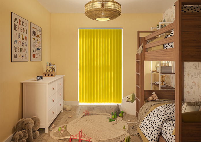 Trinity (FR Blackout), Firefly - Vertical Blind - Image 9